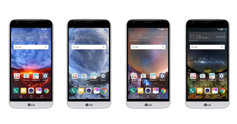 Los afortunados usuarios del LG G5 pueden poner fondos de pantalla en 360  grados – PIMPAMPHONE
